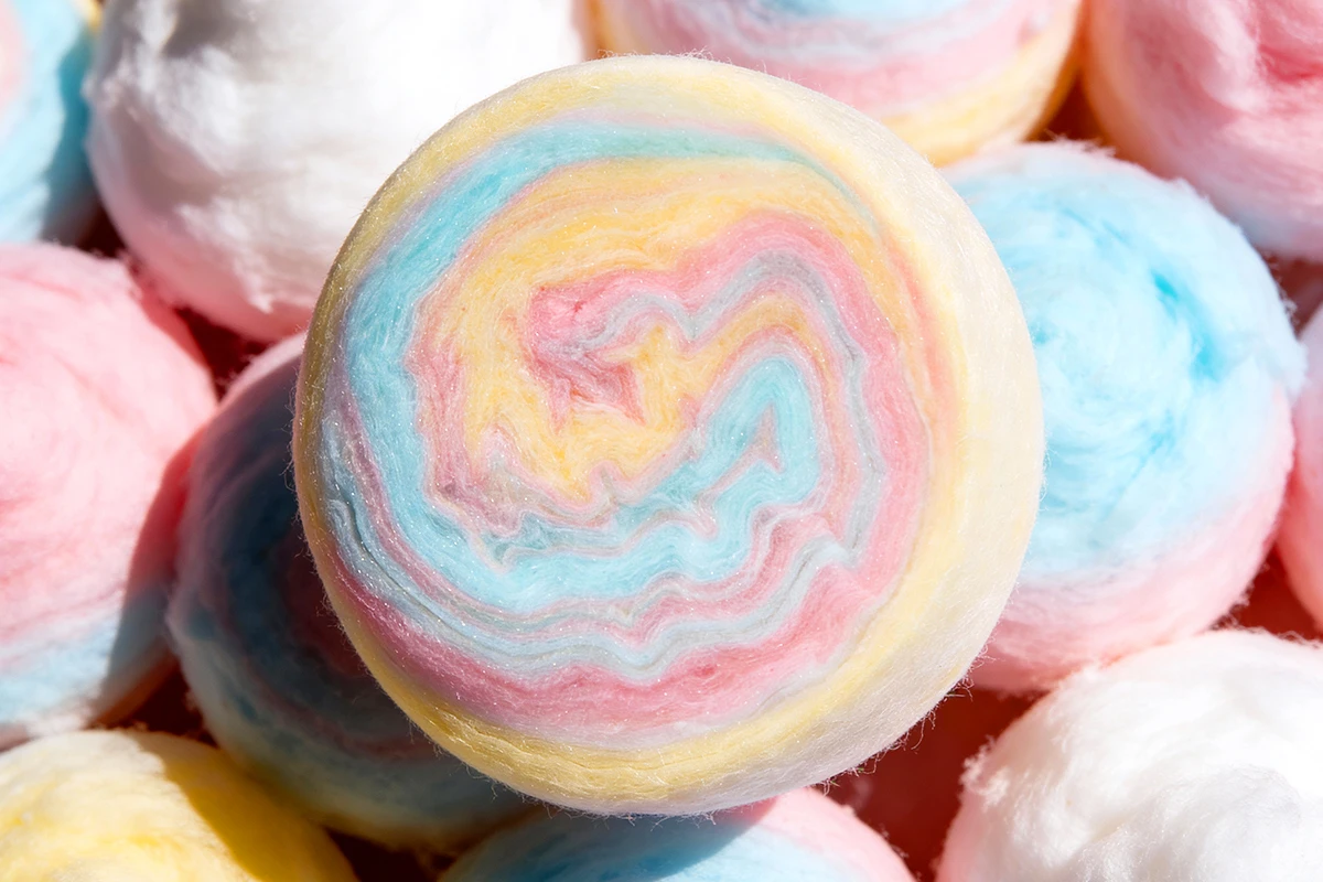 Cotton Lolly Image